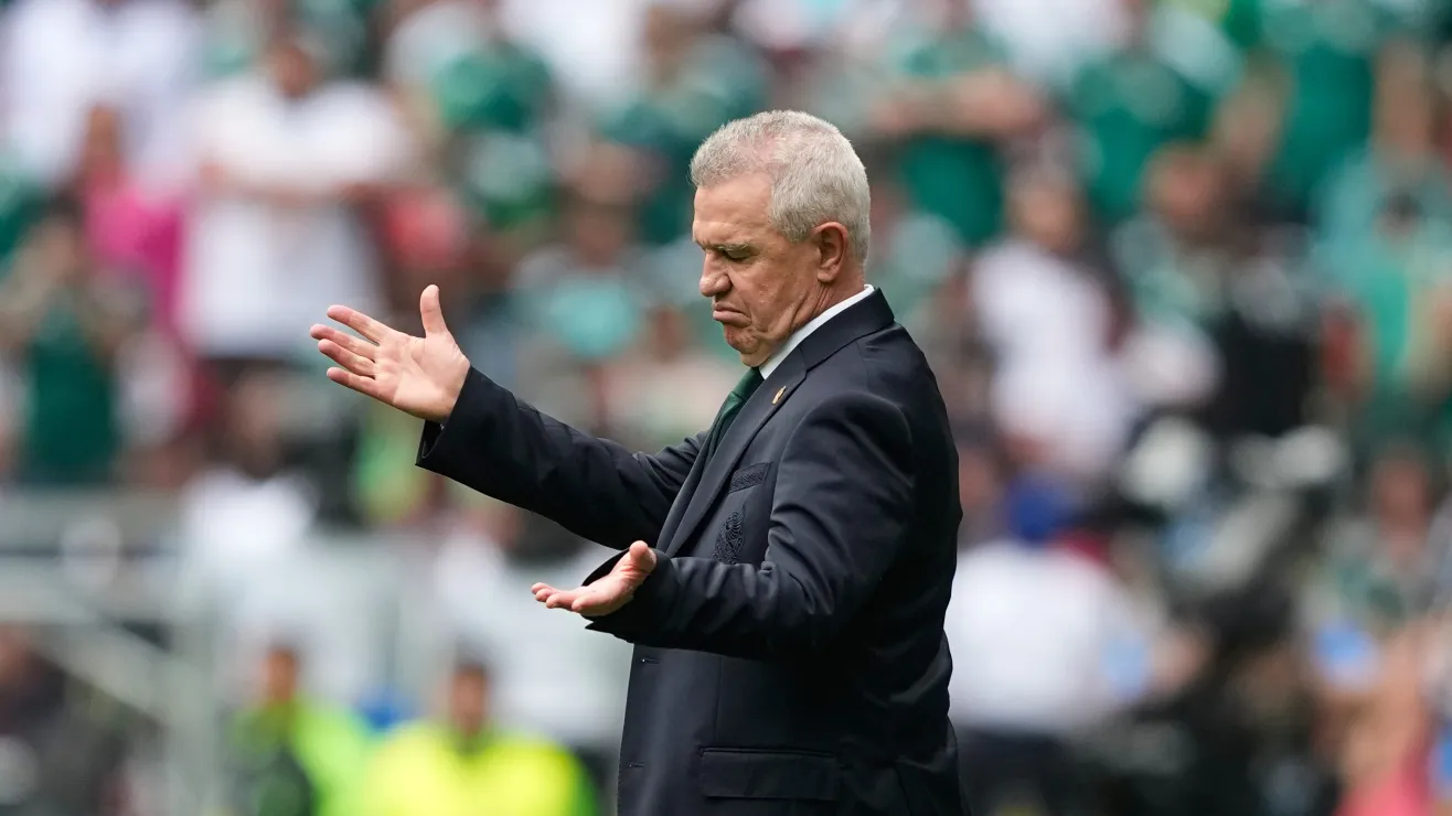 Javier Aguirre tras el triunfo de México ante Sudáfrica: “La gente tiene derecho a abuchear”