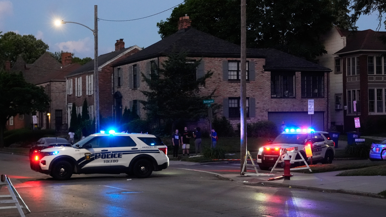 Al menos 12 heridos tras tiroteo cerca de un festival callejero en Ohio