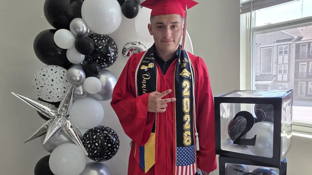 “Qué liberen a Daniel”: adolescente de NYC se mudó a Tennessee con su familia y fue arrestado por ICE