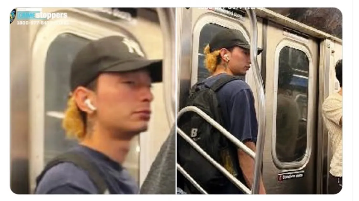 Anciana abusada dentro del Metro de Nueva York en Queens: sospechoso prófugo