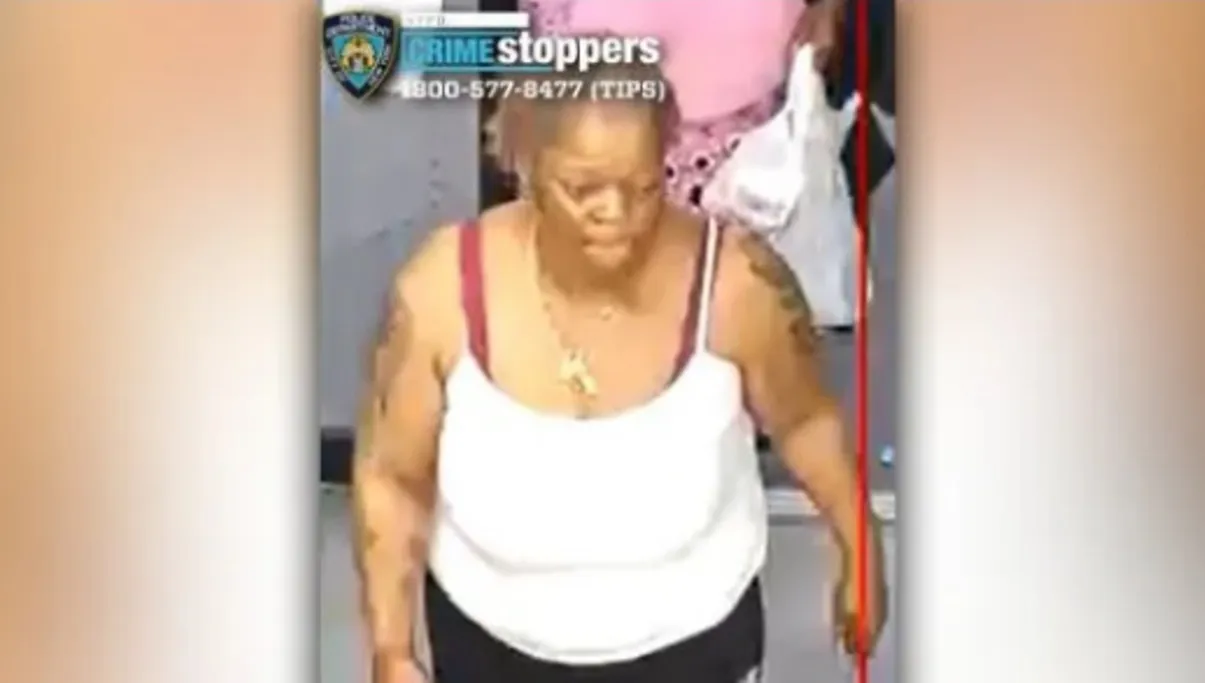 Mujer se entregó a la policía por homicidio en calle de Nueva York