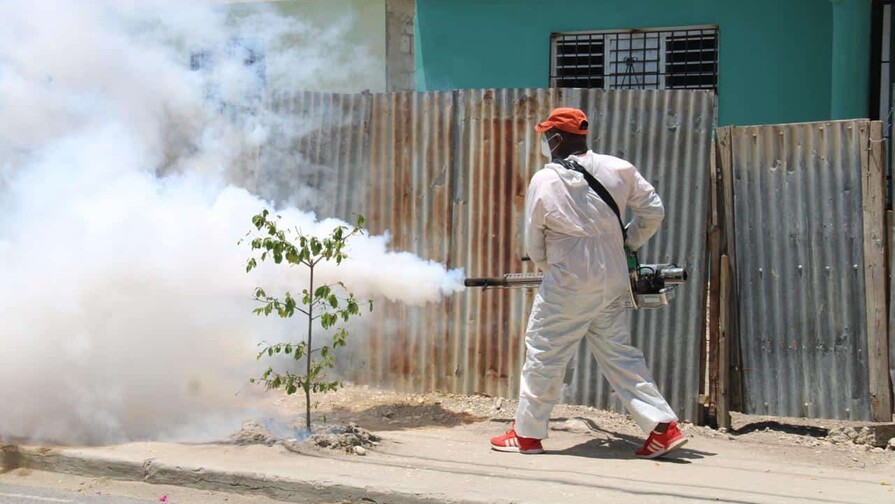 Salud PĆŗblica reporta baja en dengue y malaria, pero aumento de casos de leptospirosis