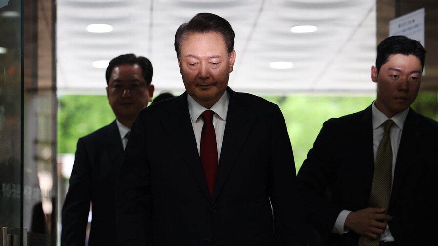 Expresidente surcoreano Yoon condenado a 30 años de cárcel por envío de drones a Corea del Norte