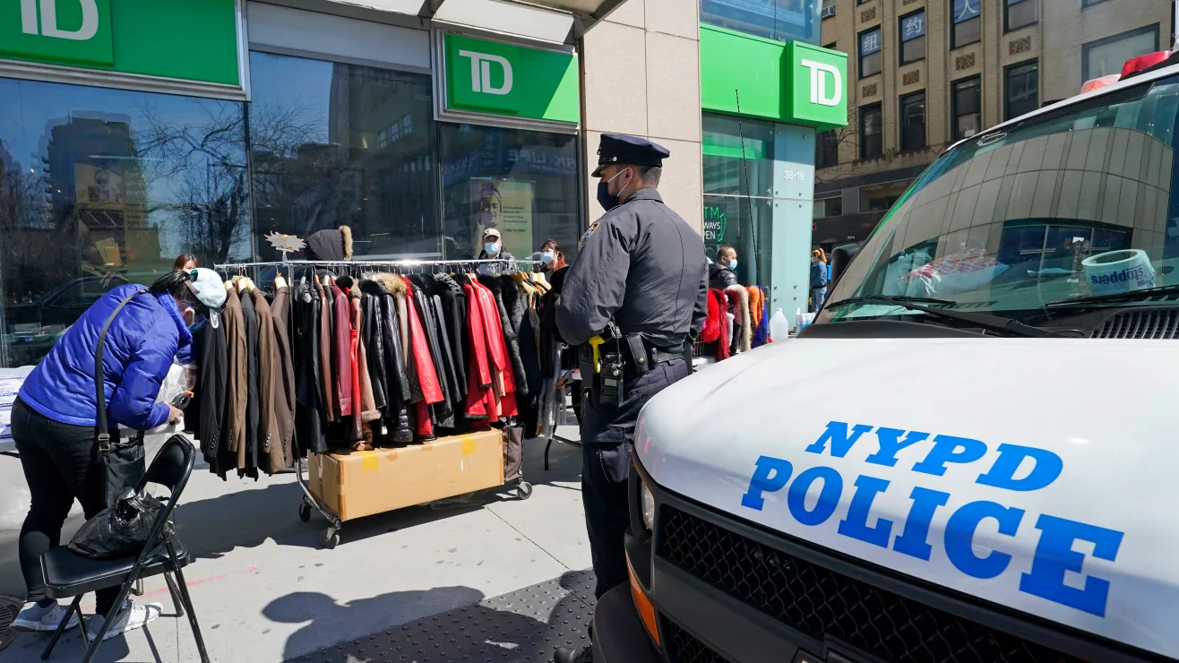 Otro niño murió en choque de moto en Nueva York: 2do caso en pocos días