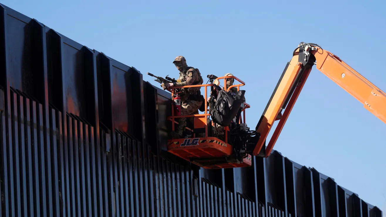 Reserva indígena en Arizona pide a tribunal federal frenar la construcción del muro fronterizo