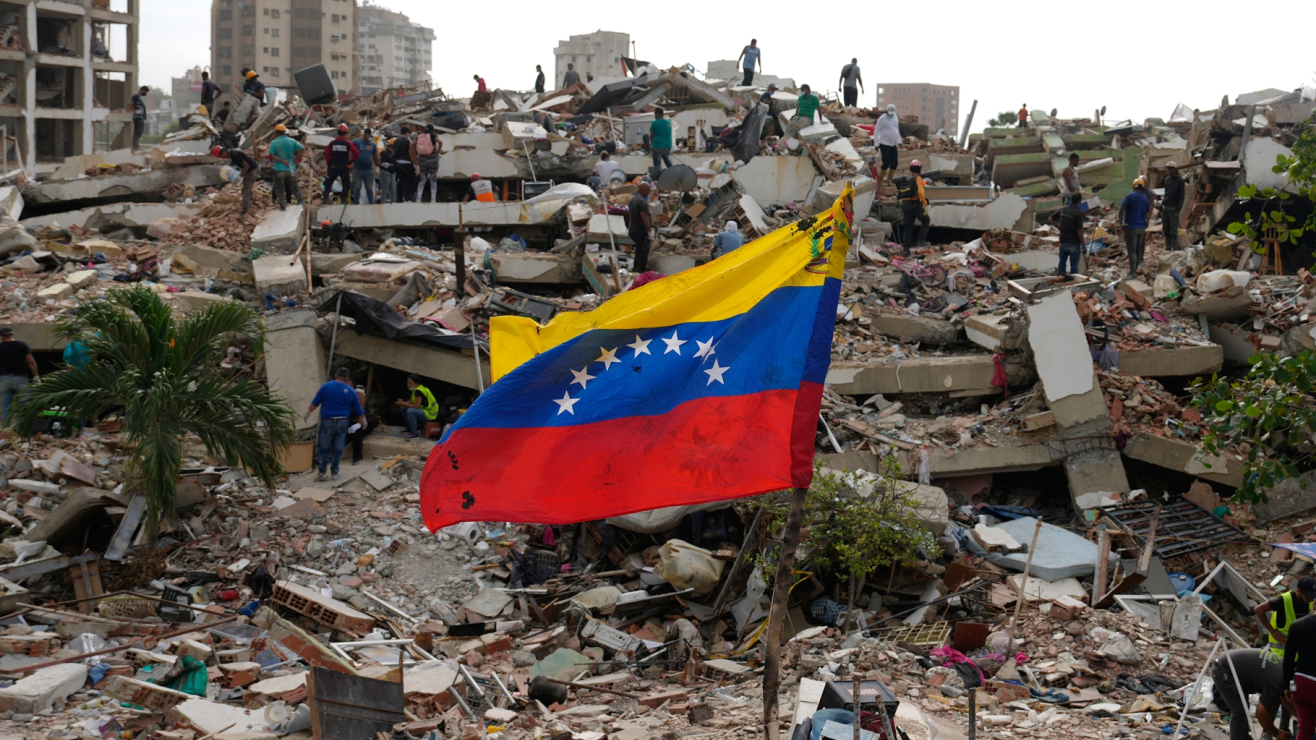 Congresistas de EE.UU. piden al gobierno de Trump TPS para venezolanos tras terremotos