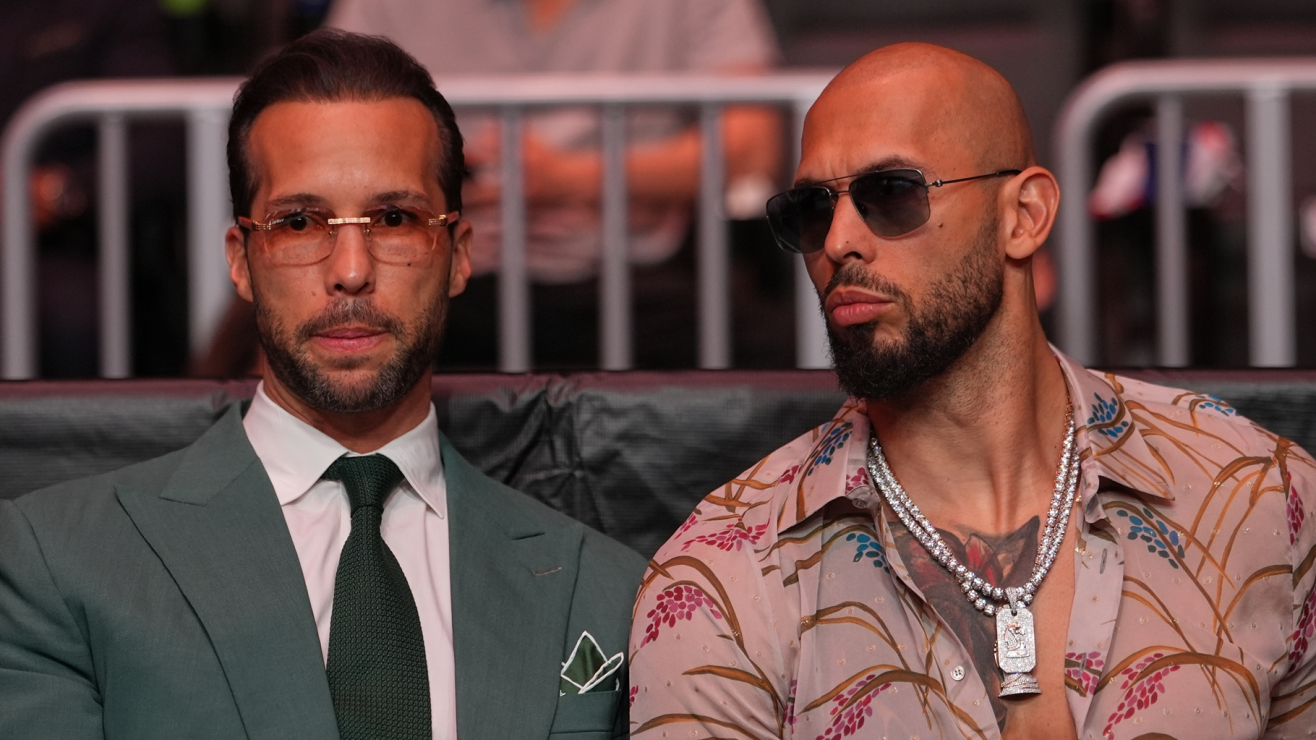 Detienen a los influencers Andrew y Tristan Tate en Miami por nuevos cargos de violación y trata de personas