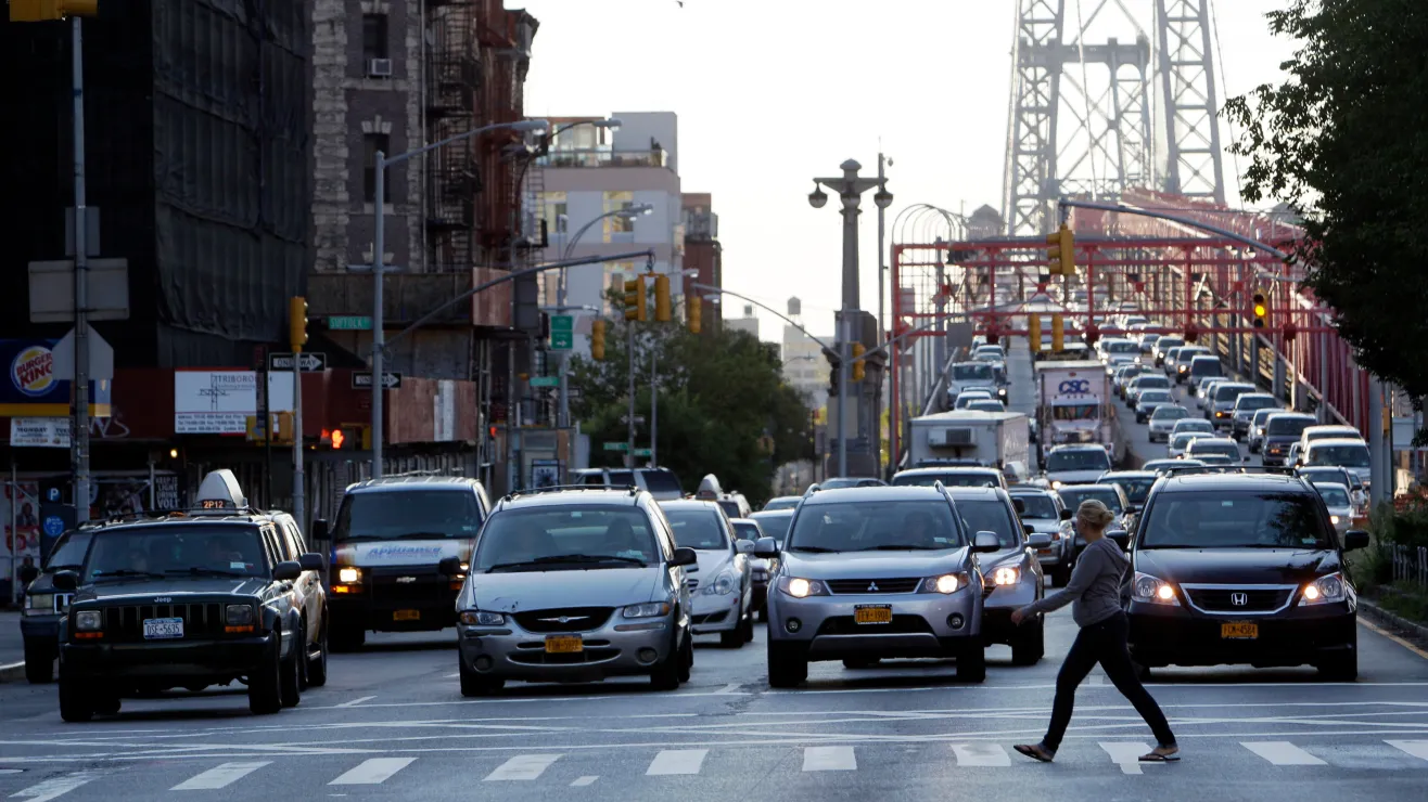 El Aniversario 250 de EE.UU.: estas son las peores horas para viajar desde Nueva York durante el feriado del 4 de Julio