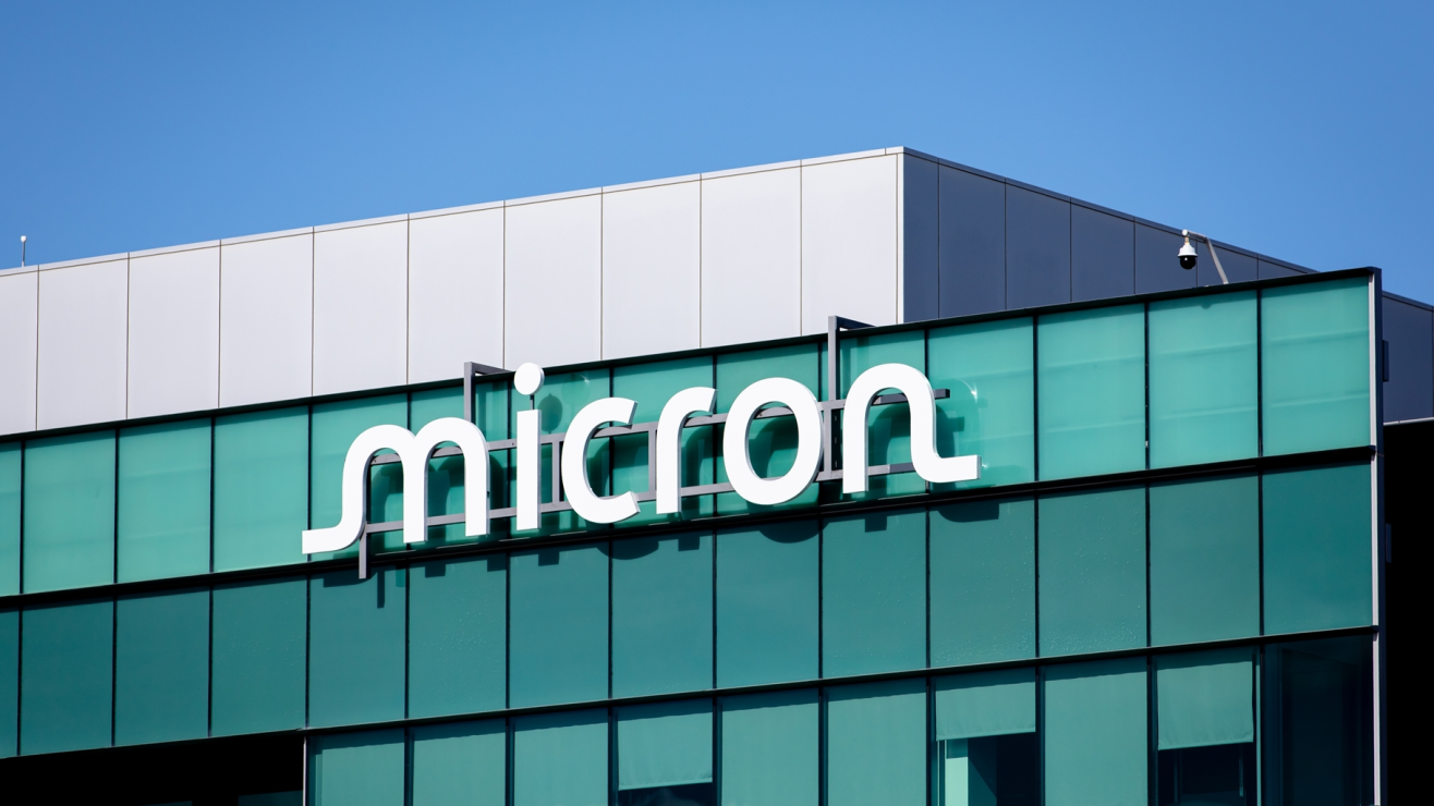 Fabricante de chips Micron comenzó la construcción de un complejo de 100,000 millones de dólares en Nueva York