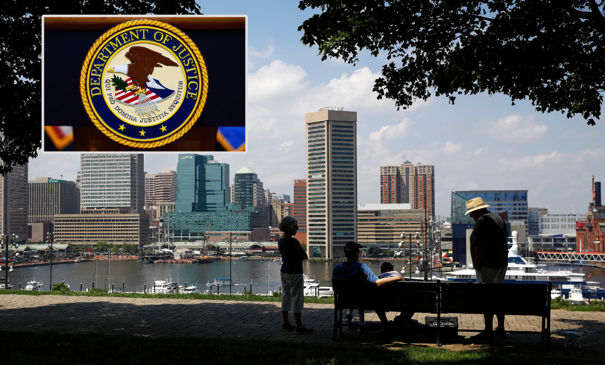 Departamento de Justicia demanda a Maryland por sus polĆticas de santuario para inmigrantes