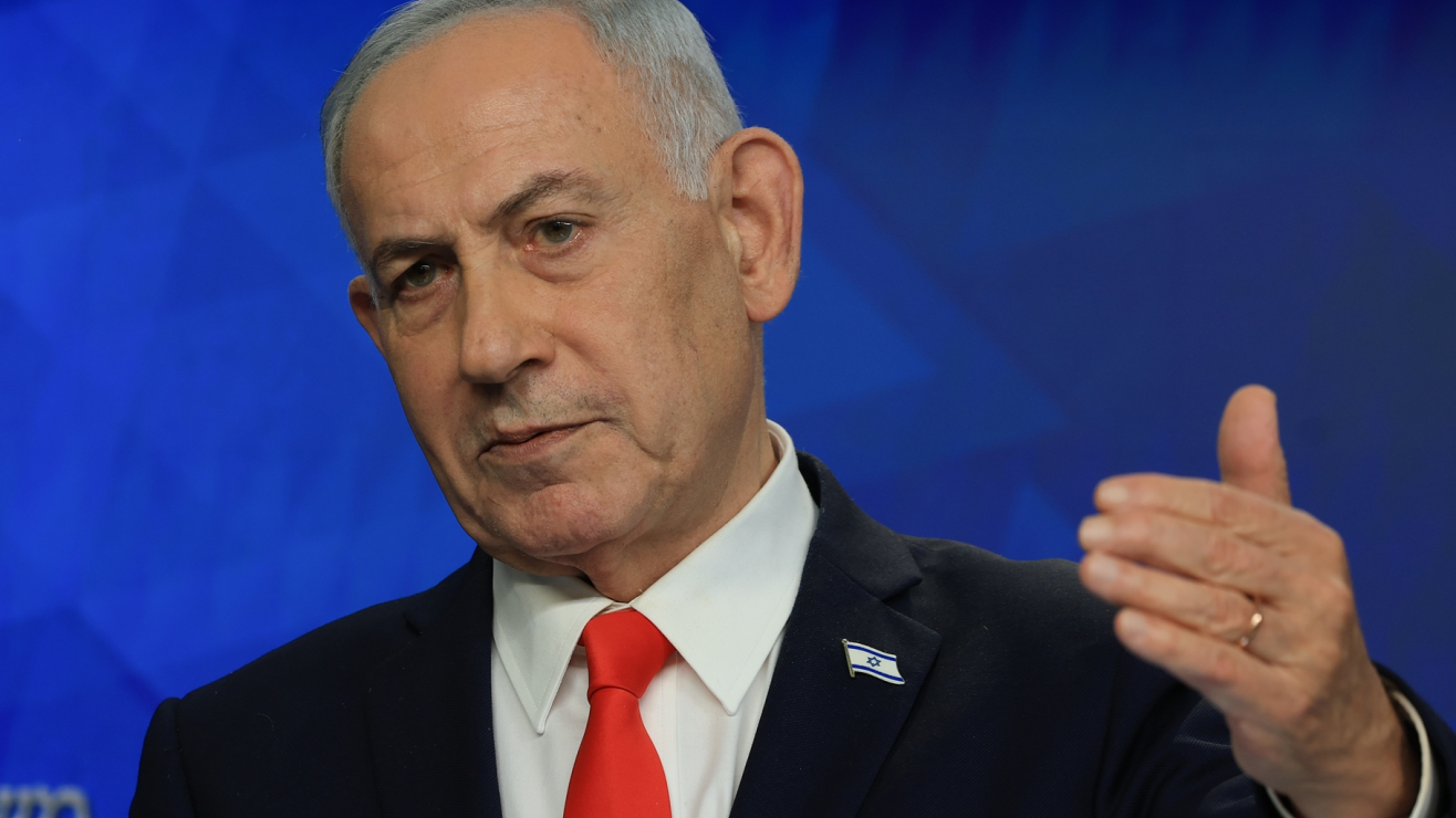 Netanyahu responde a Ro Khanna y niega respaldo a violencia de colonos en Cisjordania