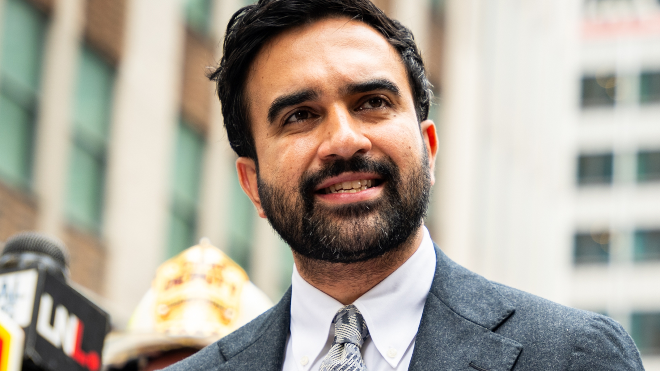 Zohran Mamdani dice que āes horaā de que GrahamĀ Platner se retire de la contienda al Senado de Estados Unidos