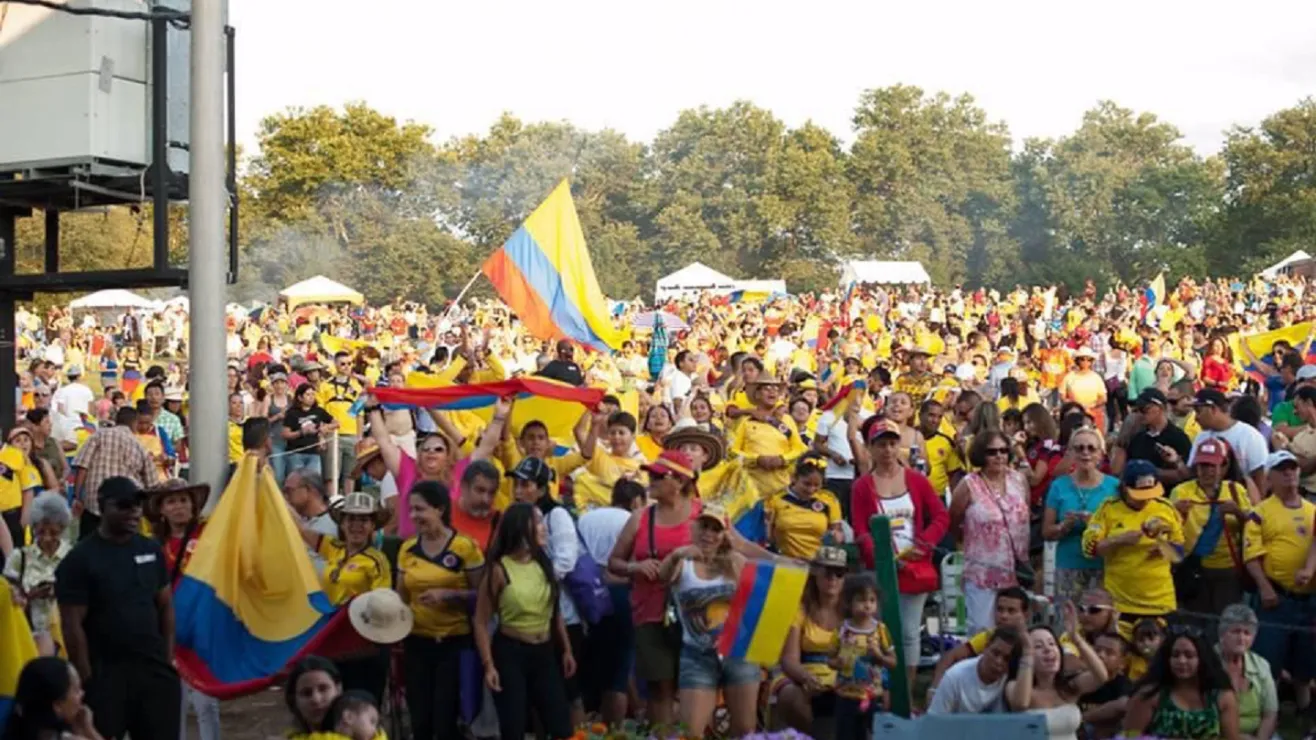 Celebran una nueva edición del Festival Independencia Orgullo Colombiano este domingo