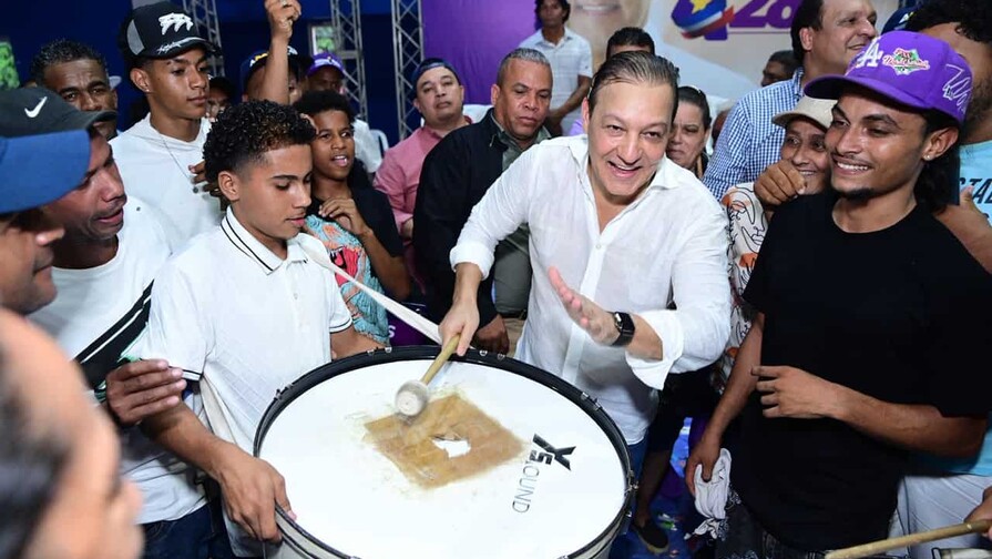 Abel Martínez acusa al PRM de llevar “hambre, miedo e inseguridad” a los dominicanos