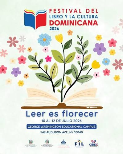 Festival del libro y la cultura Dominicana