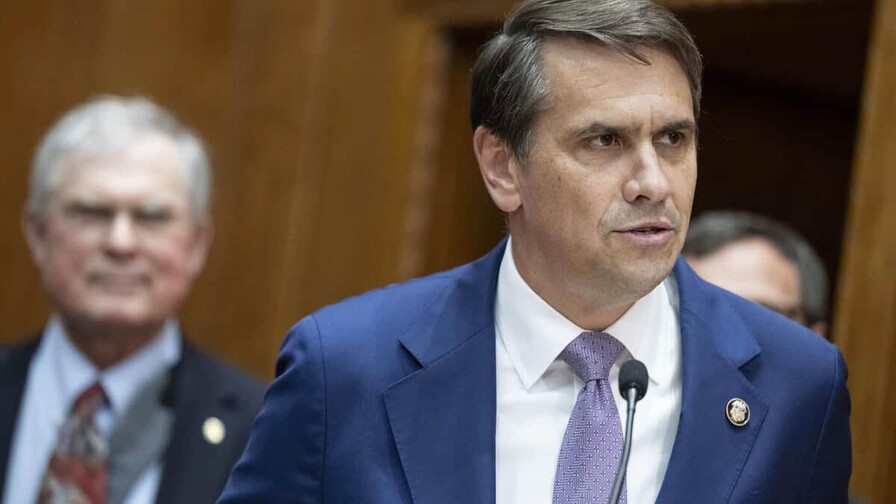 Senadores republicanos aplazan la confirmación de Todd Blanche como fiscal general de Estados Unidos