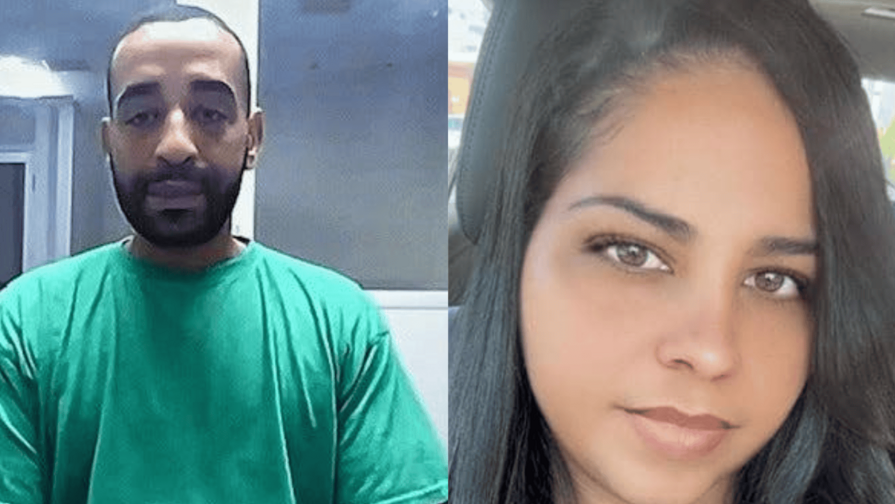 Condenan a 20 años de prisión a dominicano que mató a su esposa frente a sus hijas en Nueva Jersey