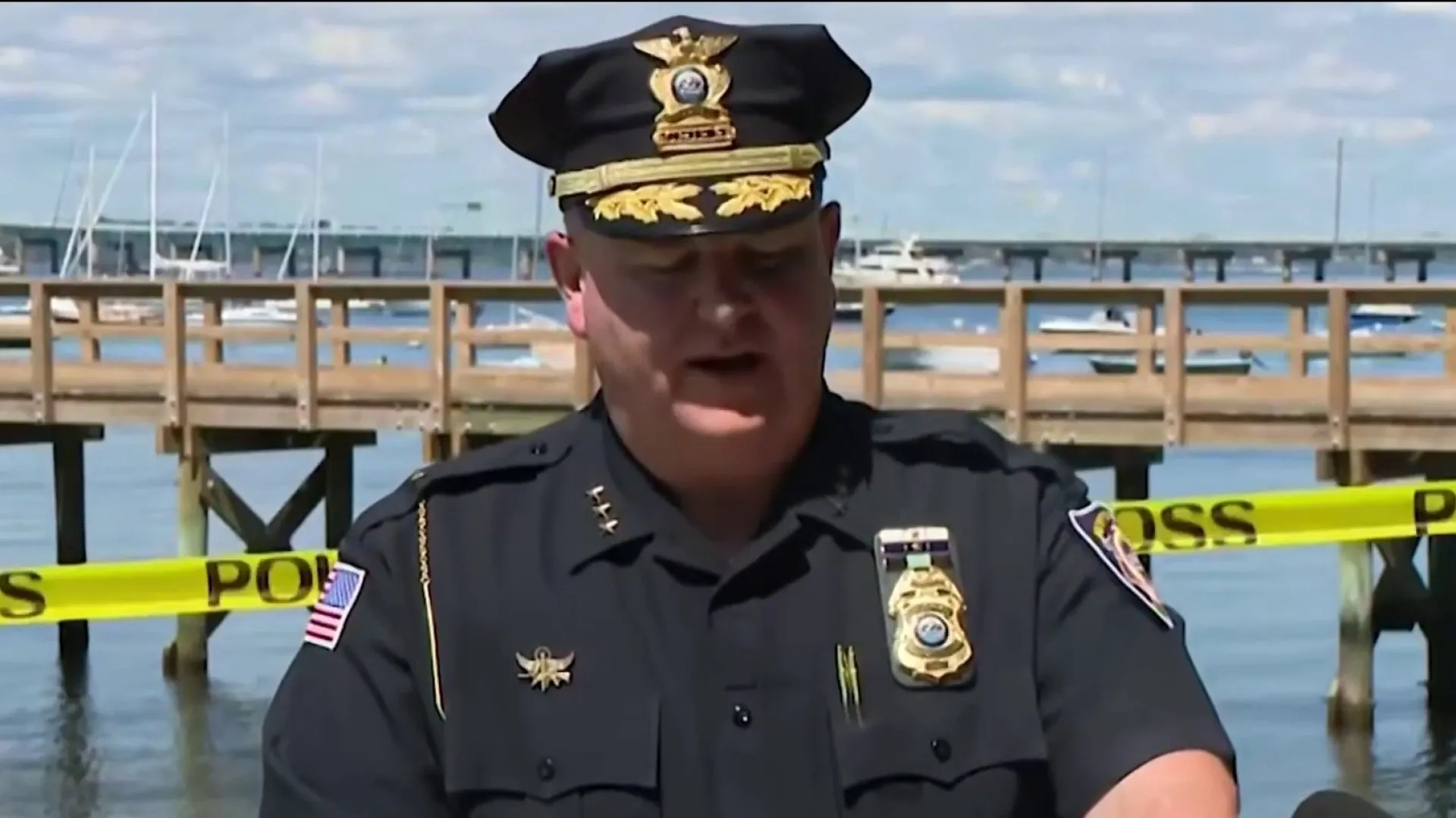 Policía de Rhode Island abate a tiros a presunto ladrón tras robo de velero en puerto deportivo de NJ