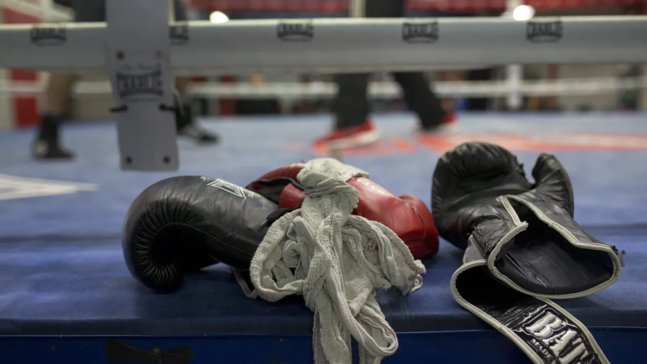 Descalifican a boxeador de Nicaragua por morder a su rival en los Centroamericanos y del Caribe