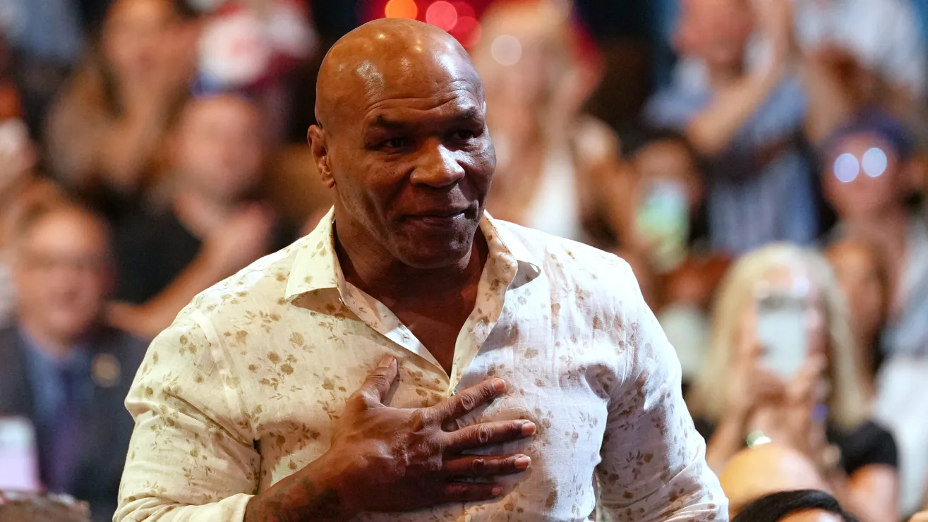 Mike Tyson confirmó que la pelea de exhibición ante Floyd Mayweather “sigue en pie”