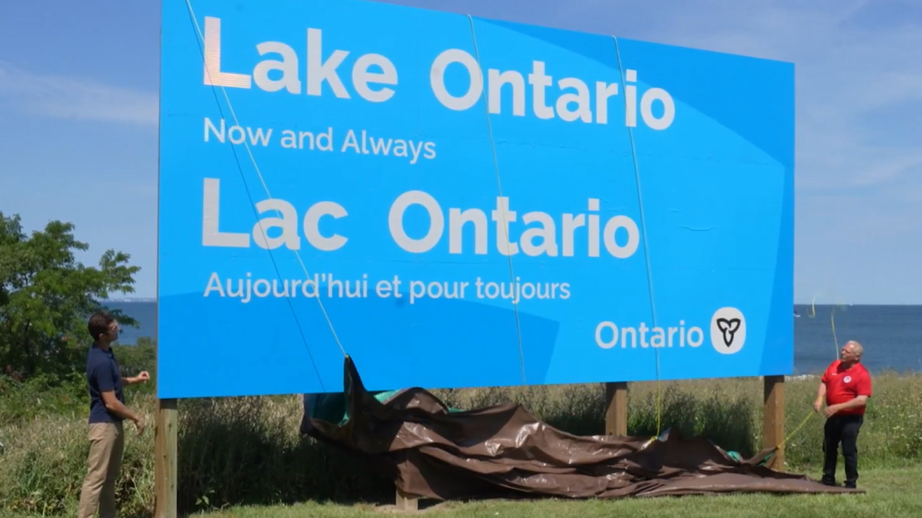“Lago Ontario. Ahora y siempre”: Canadá se burla de Trump tras su intento de rebautizarlo Lago América