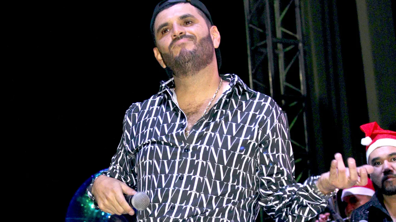 El Komander, Lenny Ramírez y Fidel Rueda se unirán en un concierto CDMX