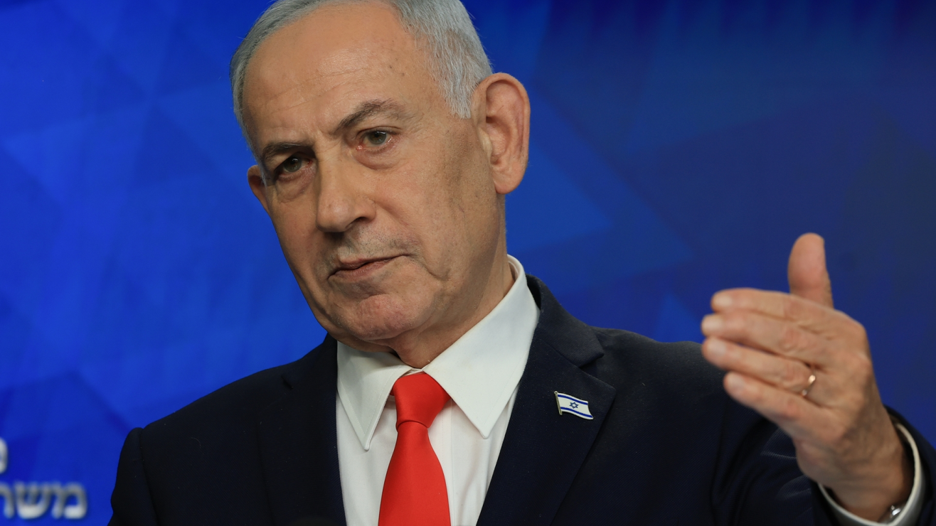 Exjefe de gabinete de Israel afirma que exigían al personal lealtad a la familia de Netanyahu