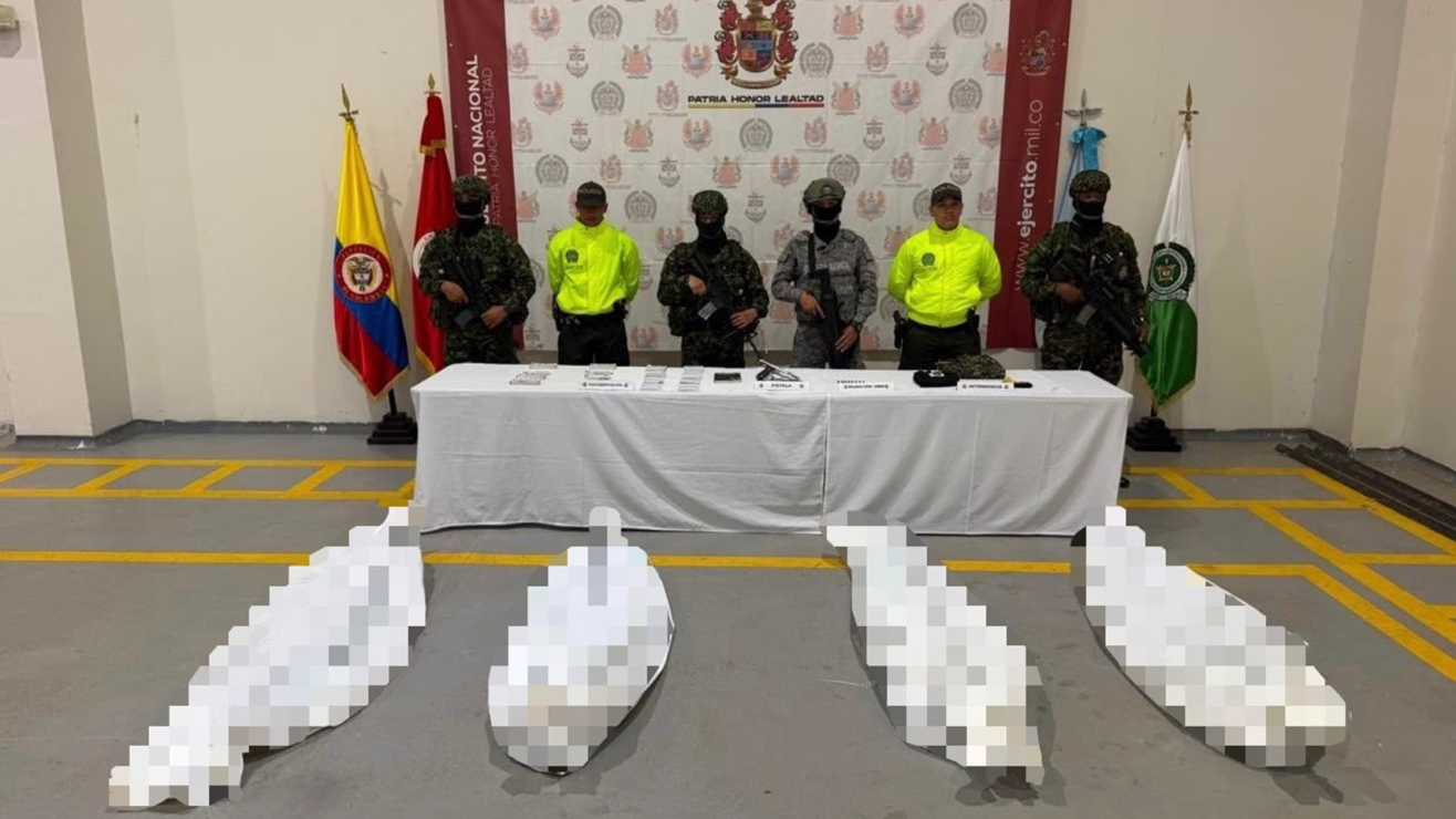 Seis integrantes de las disidencias de las FARC y del Clan del Golfo mueren en primeros días del gobierno de Abelardo De la Espriella
