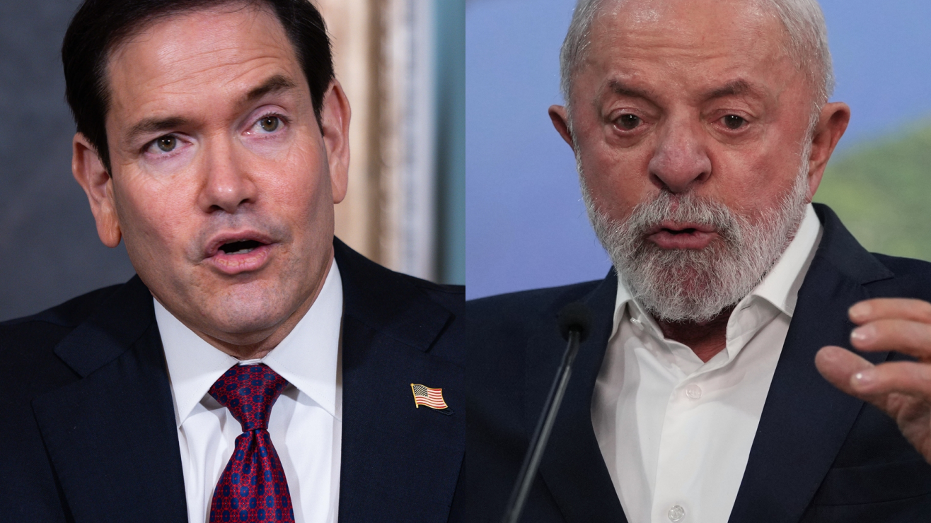 Lula arremete contra Marco Rubio y lo acusa de āno quererā a Brasil y AmĆ©rica Latina