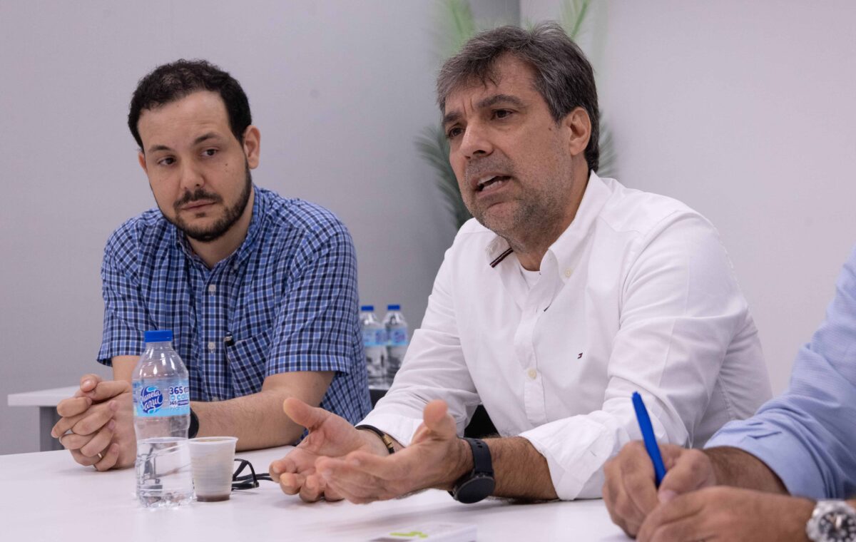 Comerciantes de la Duarte: “Hoy día, quedamos 15; lo demás es todo comercio chino”