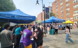 NYC Health + Hospitals/Elmhurst celebra su tercer festival anual de prevención del suicidio juvenil en Queens