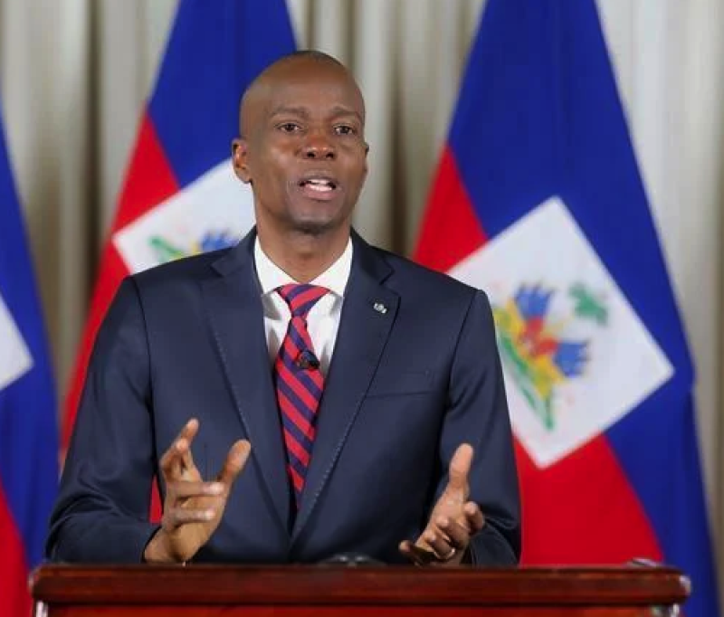 Haití confirma entrega a EEUU de sospechosos por el asesinato del presidente Jovenel Moïse