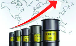 El precio del barril del petróleo crudo llegó a US$102.95 en el mercado de Nueva York