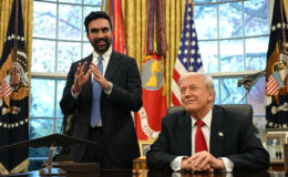 Trump elogia a su “pequeño comunista” Mamdani tras reunión en Nueva York
