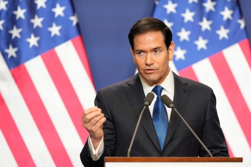 Marco Rubio anuncia la incorporación de Perú a la iniciativa del Escudo de las Américas