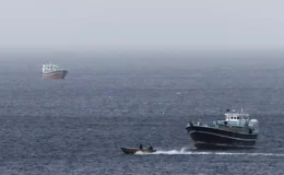 Irán pospone diálogo por ataque a barco