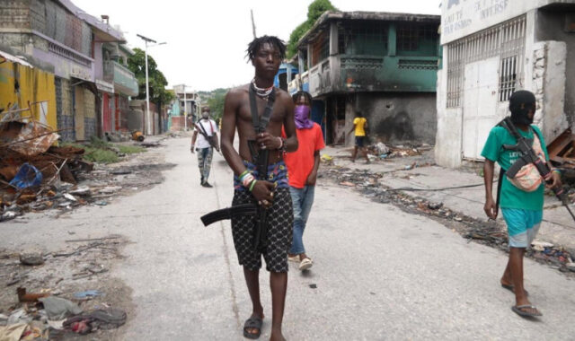 Gobierno haitiano crea fondo de paz