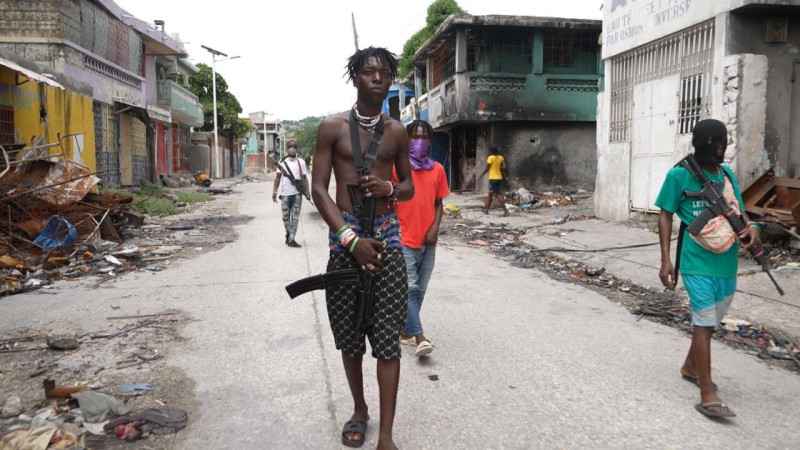 Gobierno haitiano crea fondo de paz