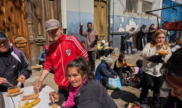 Aumenta la pobreza argentina debido a la inflación local