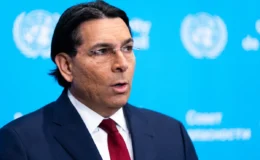 Embajador israelí arremete contra Zohran Mamdani y exige su detención