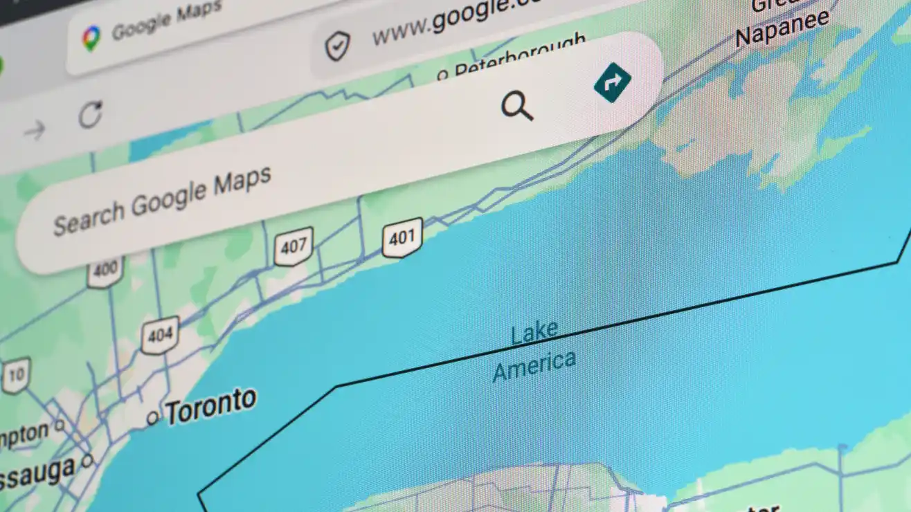 MayorĆa de estadounidenses rechaza que Trump cambie el nombre del lago Ontario