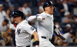 Yankees sacan el poder para ganar el primero de la serie ante Mets