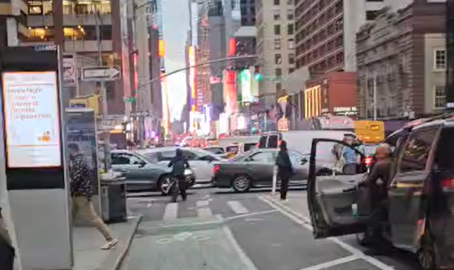 Trafico Paralizado