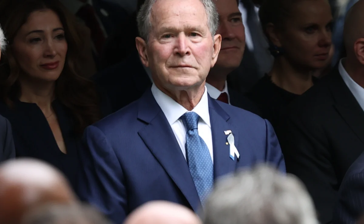George W. Bush advierte que Estados Unidos no debe ignorar las lecciones del 11-S