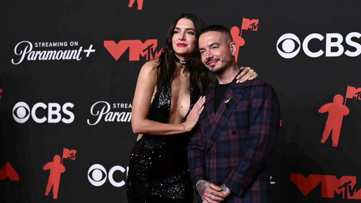 J Balvin sorprende a Valentina Ferrer con un mensaje por su cumpleaños: “Celebro la mujer que eres”