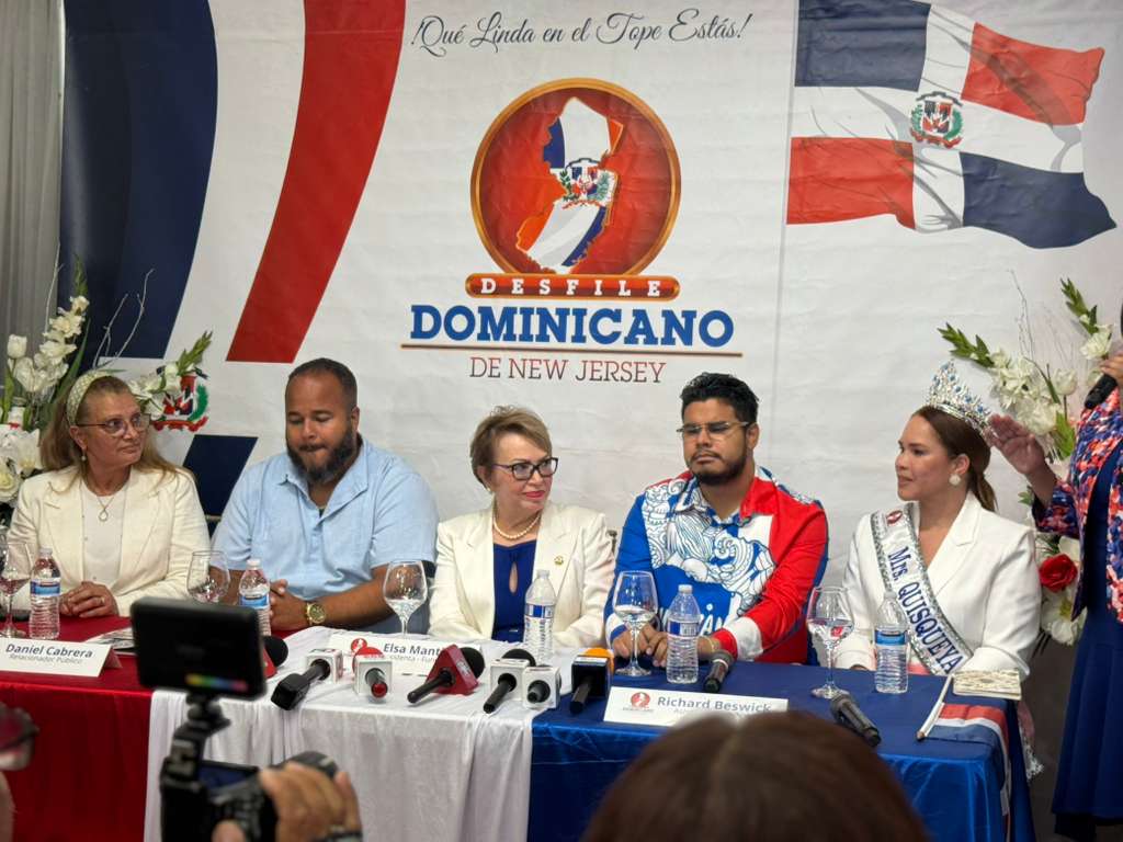 Desfile Estatal Dominicano se prepara para exaltar la identidad, reconocer los aportes de la comunidad y fortalecer el vĆnculo con las nuevas generaciones