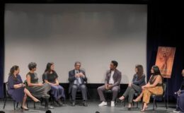 Leonel Fernández propone fortalecer el cine dominicano y su conexión con la diáspora