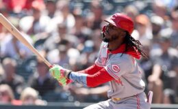 Elly de la Cruz descifra a los pitchers zurdos a la derecha y se dispara su producción