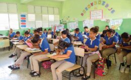 El 40 % de los estudiantes dominicanos reporta ruido y desorden en las clases de Ciencias