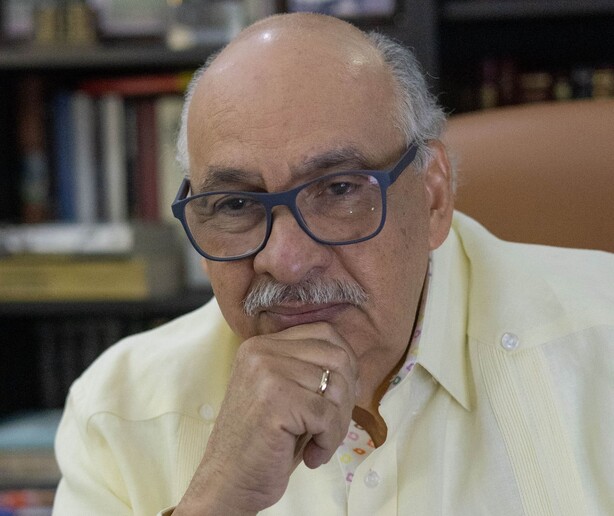 Ruddy González: “El periodismo imparcial no existe